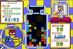 Dr Mario and Puzzle League